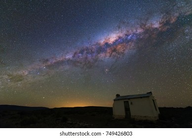 Sutherland Milky Way