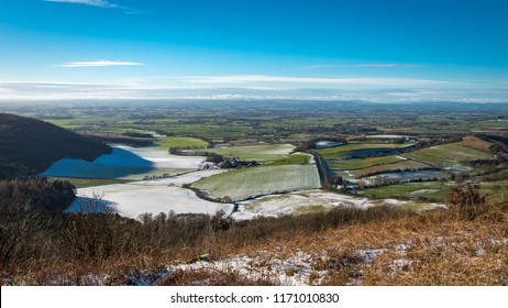 Sutton Bank Winter