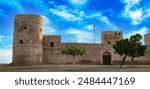 As Suwayq Castle, Al Batinah North Governorate, Oman