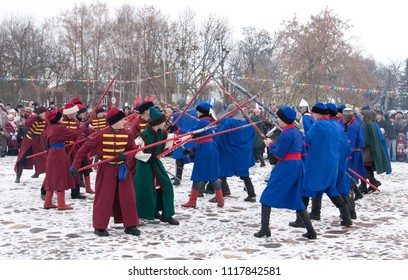 Suzdal Vladimir Region Russian Federation 4 Stock Photo 1117842581 ...