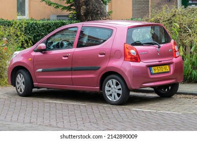 Suzuki Alto At Amsterdam The Netherlands 5-4-2022