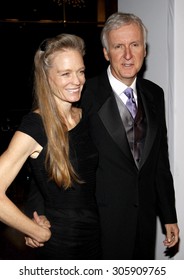 Suzy Amis And James Cameron At The 22nd Annual Producers Guild Awards Held At The Beverly Hilton Hotel In Beverly Hills, USA On January 22, 2011.