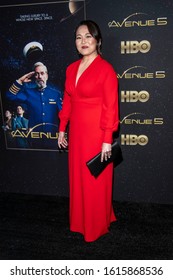 Suzy Nakamura Attends HBO's 