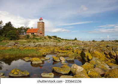 Svaneke Lighthouse.