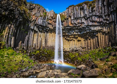 3,423 Svartifoss Images, Stock Photos & Vectors | Shutterstock