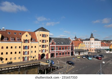 Svendborg Harbour View