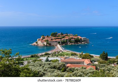 Sveti Stefan Montenegro