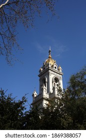 Sveti Stefan Orthodox Church In Fatih Balat Istanbul