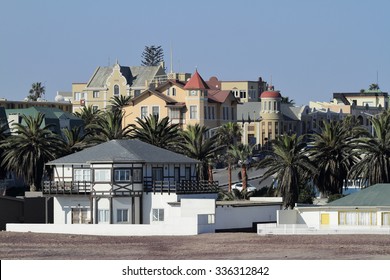 Swakopmund In Namibia