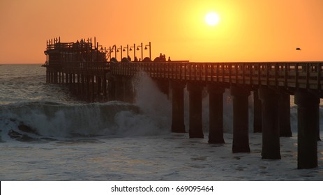 Swakopmund Pier