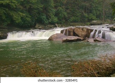  Swallow Falls In Maryland