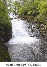 Swallow Falls, North Wales