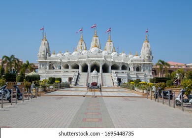 Swaminarayan Temple In Bhuj , India