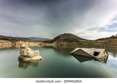 The Swamp House In Spain