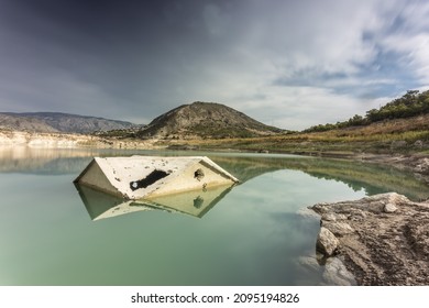 The Swamp House In Spain