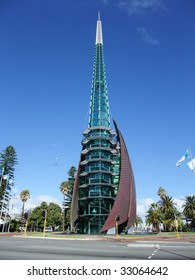 Swan Bells In Perth, Western Australia