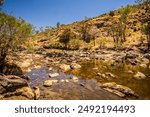 Swan River Headwaters Shallow Pools