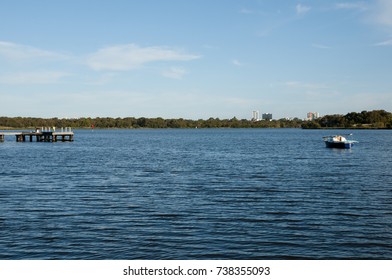 Swan River - Perth - Australia