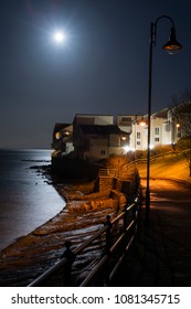 Swanage Blood SuperMoon