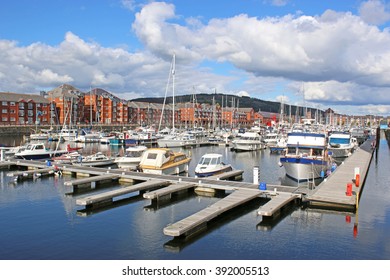 Swansea Marina