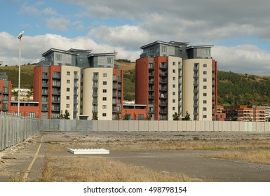 Swansea Maritime Quarter Urban Regeneration 