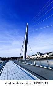 Swansea Sail Bridge