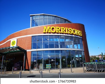 509 Morrisons store Images, Stock Photos & Vectors | Shutterstock