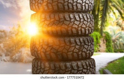 Swap Winter Tires For Summer Tires