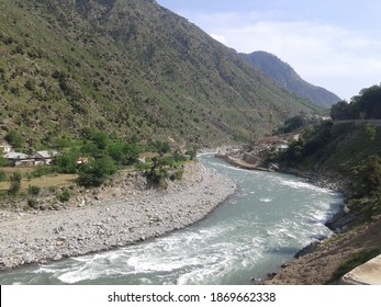 Swat River, Behrain River View