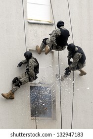 Swat Team Attack