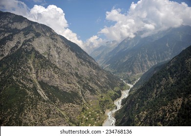 Swat Valley In Pakistan