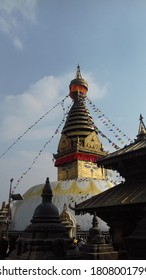 Swayambhunath Temple- Most Sacred Among Buddhist Pilgrimage Sites