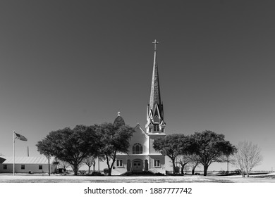 Sweden Church In Manor Texas