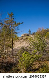 Sweden, Gotland Island, Bungenas, Former Chalk Mine And Military Base, Now An Exclusive Vacation Development And Nature Preserve, Vacation Home