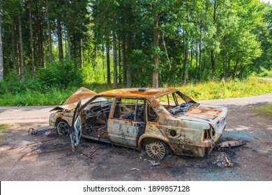 45,377 Burned out car Images, Stock Photos & Vectors | Shutterstock