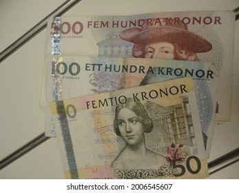 Sweden Money (cash): Kronos Banknote.