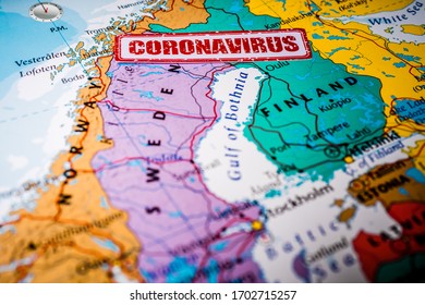 Sweden On The Quarantine COVID-19 Coronavirus