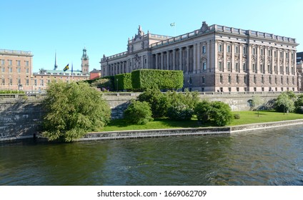 Stockholm Palace Images Stock Photos Vectors Shutterstock