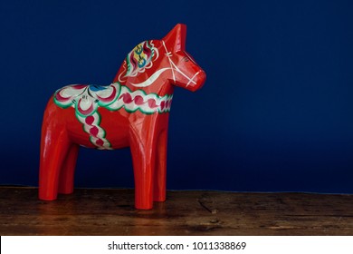 Swedish Dala Horse