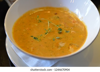 Swedish Fish Soup