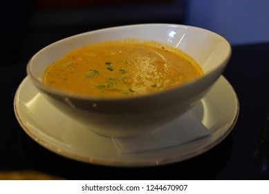 Swedish Fish Soup