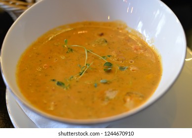 Swedish Fish Soup