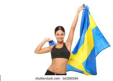 swedish football fan 