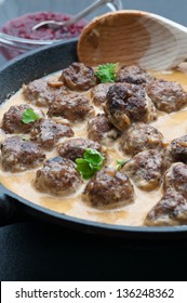 Swedish Meatballs