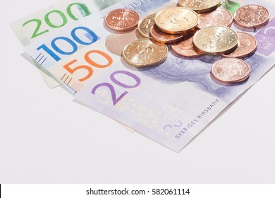 Swedish Money