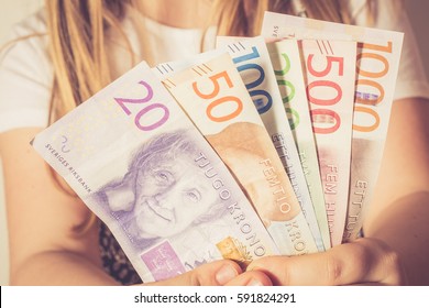 Swedish Money