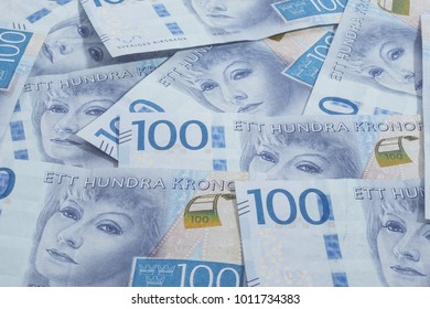 Swedish Money ( new) in studio light 