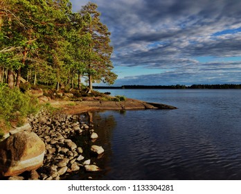 Swedish Nature In Småland