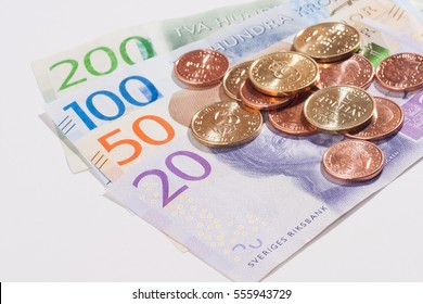 Swedish new money 2017