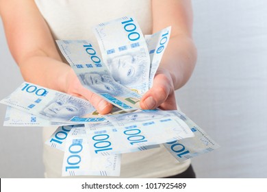 Swedish new money